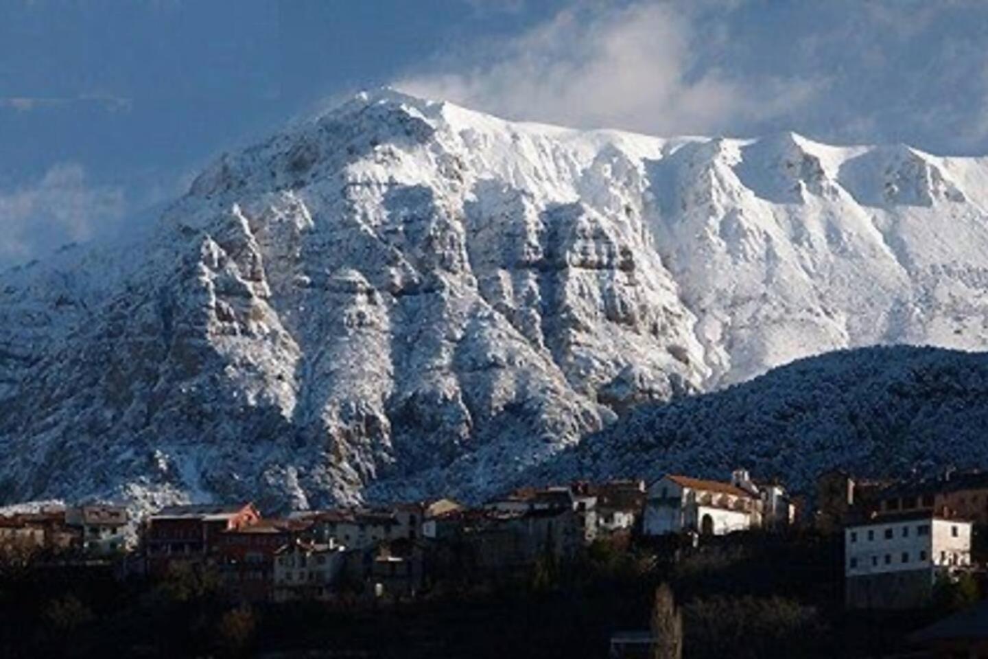 La Lucana Ordesa Ainsa Apartamento 2 Plazas Laspuna Exterior photo
